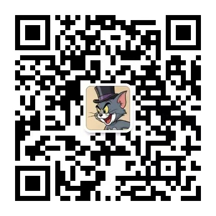 公众号二维码